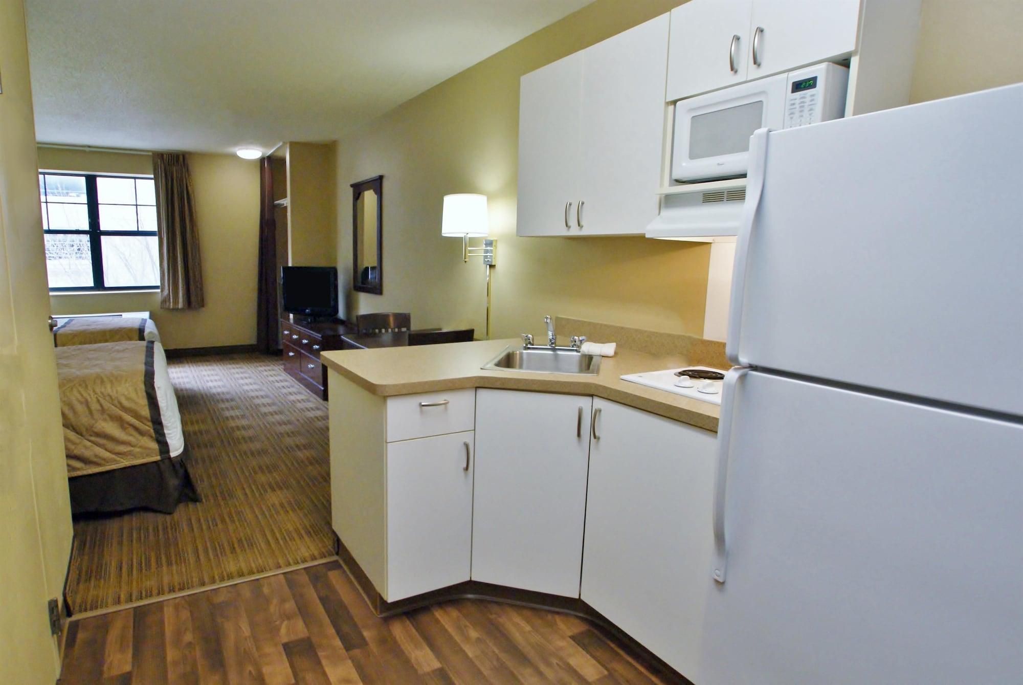 Extended Stay America Suites - Santa Rosa - North Exterior foto