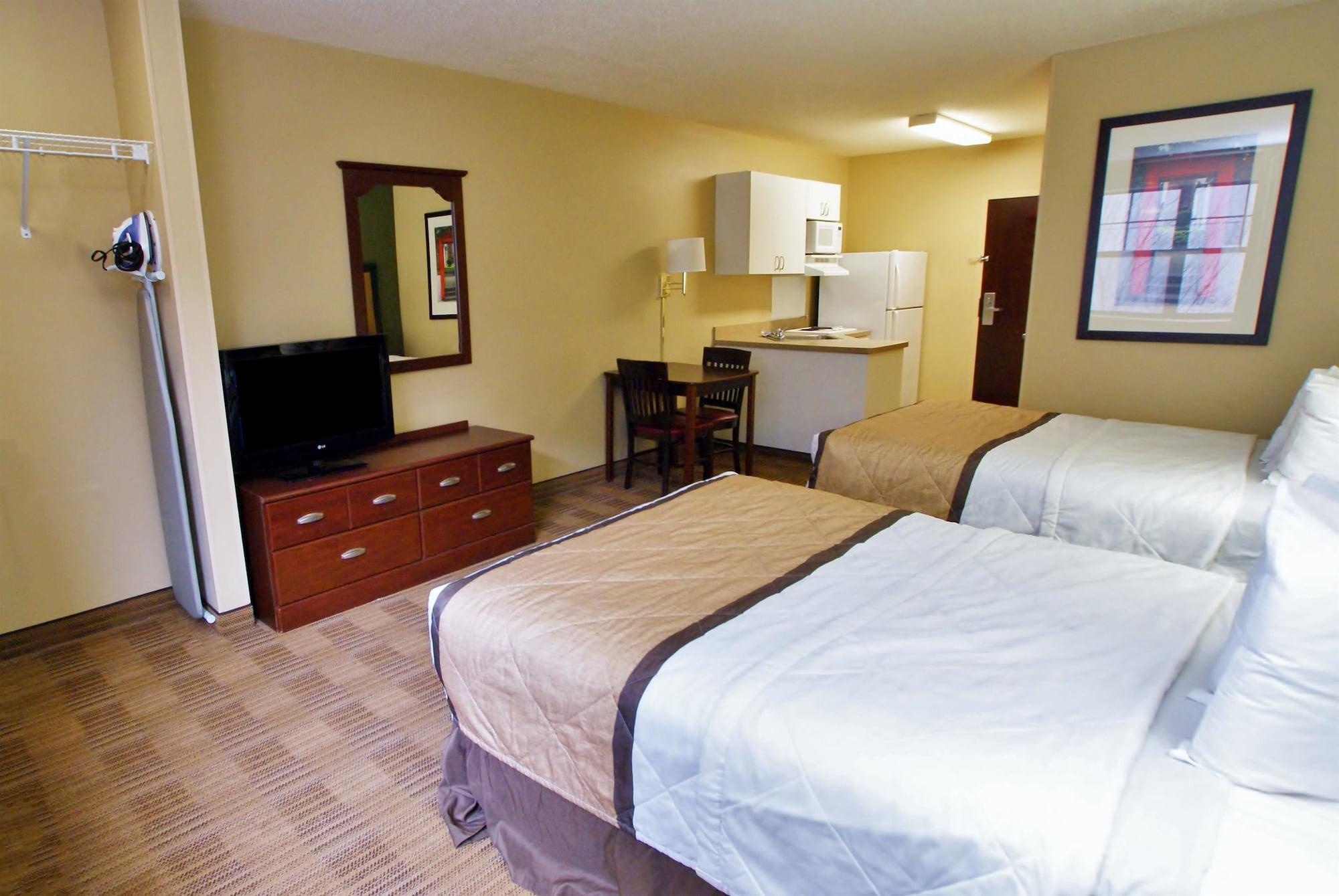 Extended Stay America Suites - Santa Rosa - North Exterior foto
